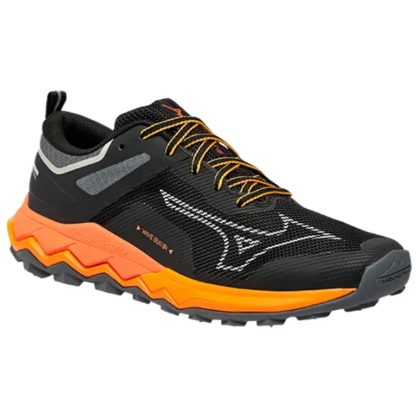 Adidași pentru bărbați Mizuno Wave Ibuki 4 46/ Black photo 1 Adidași pentru bărbați Mizuno Wave Ibuki 4 46/ Black photo 1