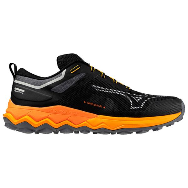 Adidași pentru bărbați Mizuno Wave Ibuki 4 46/ Black photo 2 Adidași pentru bărbați Mizuno Wave Ibuki 4 46/ Black photo 2