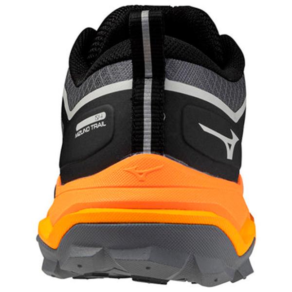 Кроссовки для мужчин Mizuno Wave Ibuki 4 45/ Black photo 5