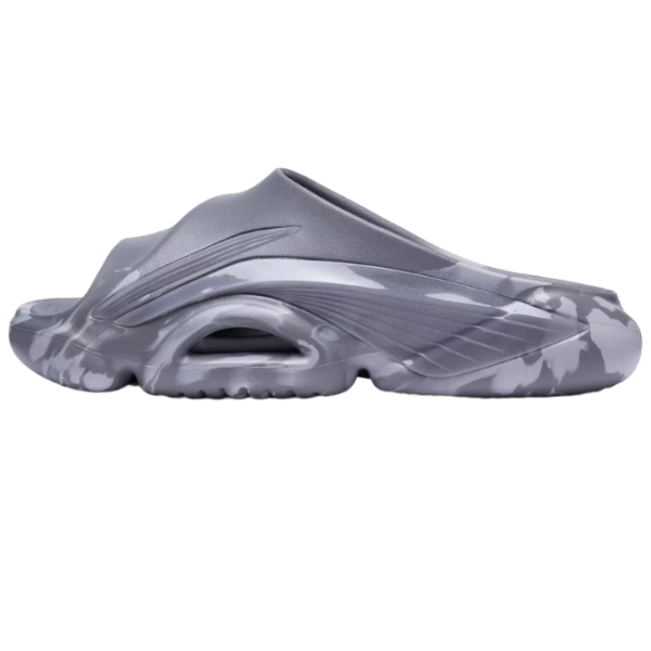 Șlapi pentru bărbați Li-Ning Badfive ABTT003-2B 46/ Grey photo 1 Șlapi pentru bărbați Li-Ning Badfive ABTT003-2B 46/ Grey photo 1