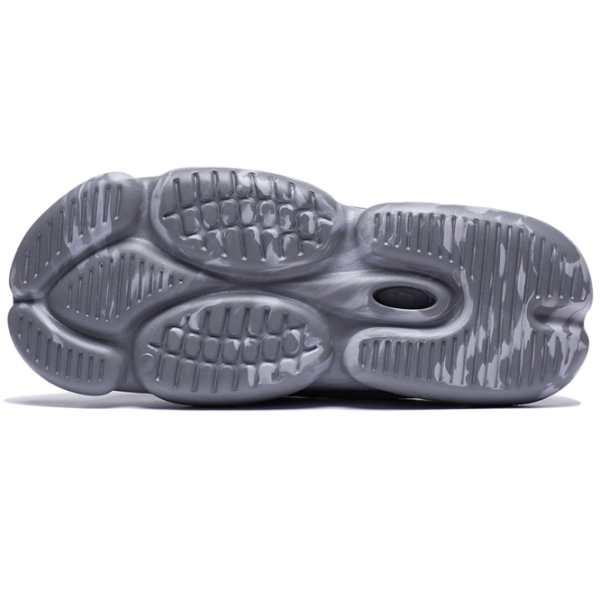 Șlapi pentru bărbați Li-Ning Badfive ABTT003-2B 46/ Grey photo 3 Șlapi pentru bărbați Li-Ning Badfive ABTT003-2B 46/ Grey photo 3