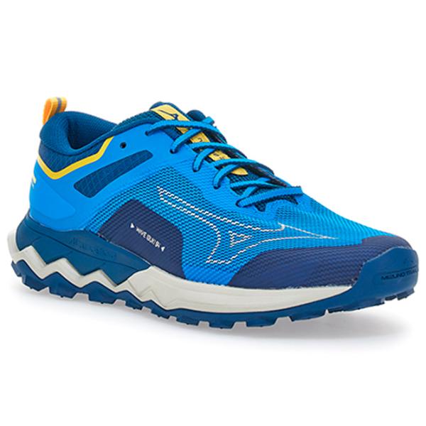 Adidași pentru bărbați Mizuno Wave Ibuki 4 03 41/ Blue photo 1 Adidași pentru bărbați Mizuno Wave Ibuki 4 03 41/ Blue photo 1