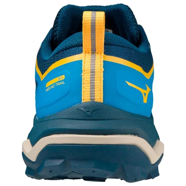 Adidași pentru bărbați Mizuno Wave Ibuki 4 03 41/ Blue photo 4 Adidași pentru bărbați Mizuno Wave Ibuki 4 03 41/ Blue photo 4