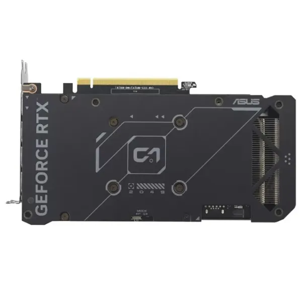 Placă video Asus GeForce RTX 4070 SUPER EVO OC Edition PCI Express x16 4.0 / 12 GB photo 3