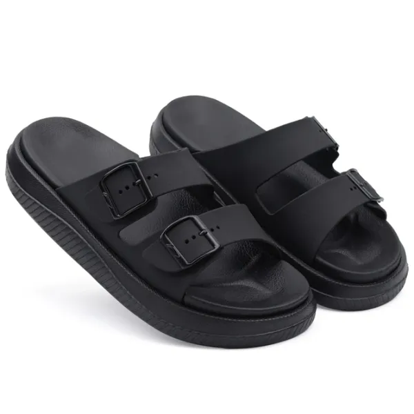 Șlapi pentru bărbați Li-Ning AGAT007-1B 41/ Black photo 3