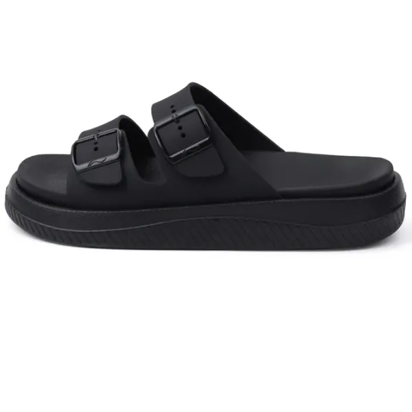 Șlapi pentru bărbați Li-Ning AGAT007-1B 42/ Black photo 1