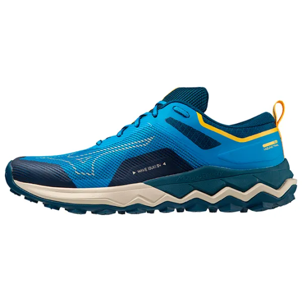 Adidași pentru bărbați Mizuno Wave Ibuki 4 03 42/ Blue photo 2 Adidași pentru bărbați Mizuno Wave Ibuki 4 03 42/ Blue photo 2