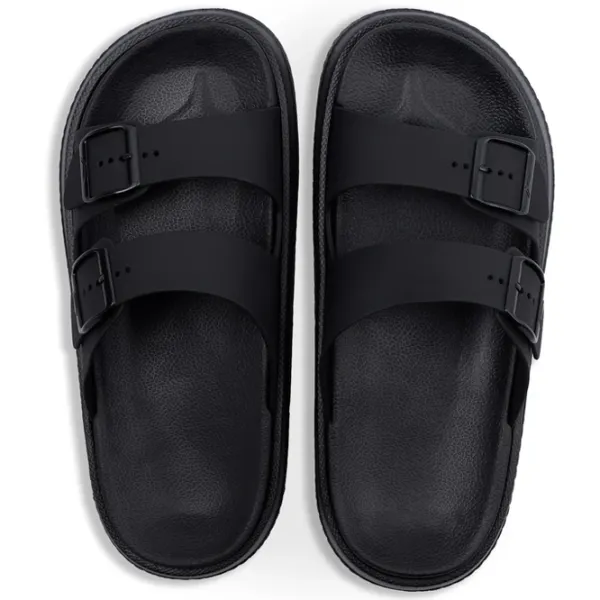 Șlapi pentru bărbați Li-Ning AGAT007-1B 45/ Black photo 2