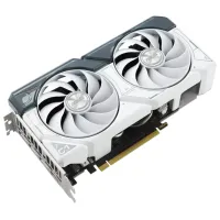 Placă video Asus GeForce RTX 4060 White OC Edition PCI Express x16 4.0 / 8 GB photo 3
