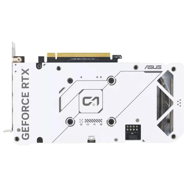 Placă video Asus GeForce RTX 4060 White OC Edition PCI Express x16 4.0 / 8 GB photo 5 Placă video Asus GeForce RTX 4060 White OC Edition PCI Express x16 4.0 / 8 GB photo 5