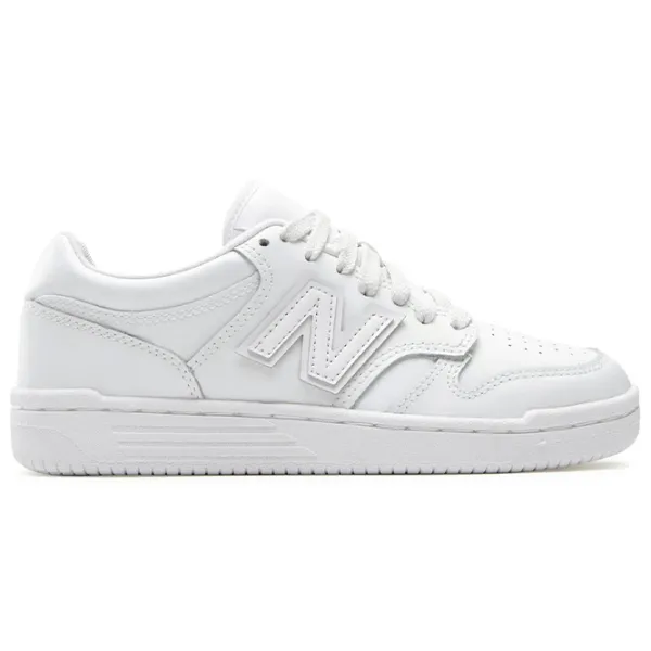 Adidași pentru femei New Balance 480 Primăvară/ White photo 2