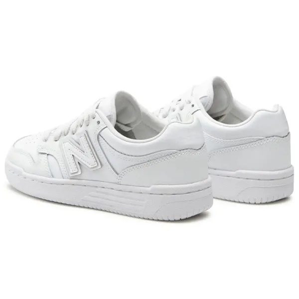 Adidași pentru femei New Balance 480 Primăvară/ White photo 4