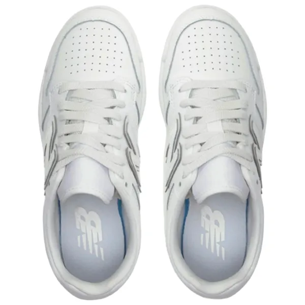Adidași pentru femei New Balance 480 Primăvară/ White photo 5