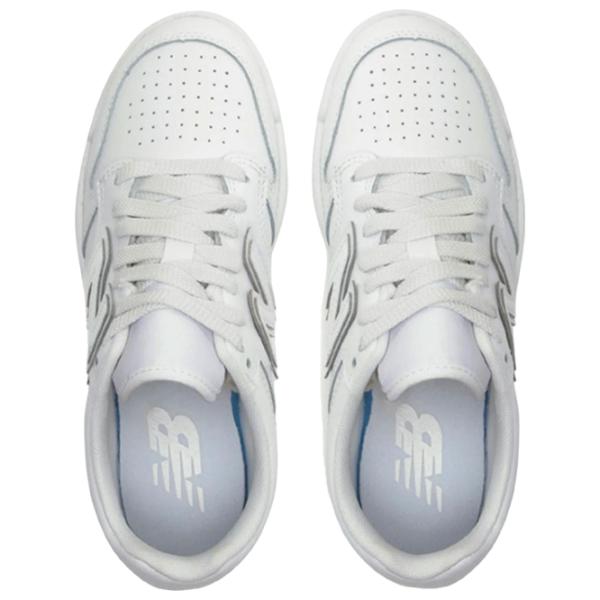 Adidași pentru femei New Balance 480 Primăvară/ White photo 5
