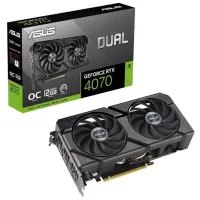 Placă video Asus GeForce RTX 4070 EVO OC Edition PCI Express x8 4.0 / 12 GB photo 5