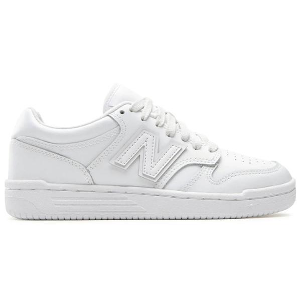 Кроссовки для женщин New Balance 480 Весна/ White photo 2 Кроссовки для женщин New Balance 480 Весна/ White photo 2