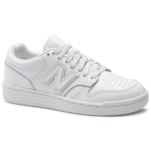 Кроссовки для женщин New Balance 480 Весна/ White photo 3 Кроссовки для женщин New Balance 480 Весна/ White photo 3
