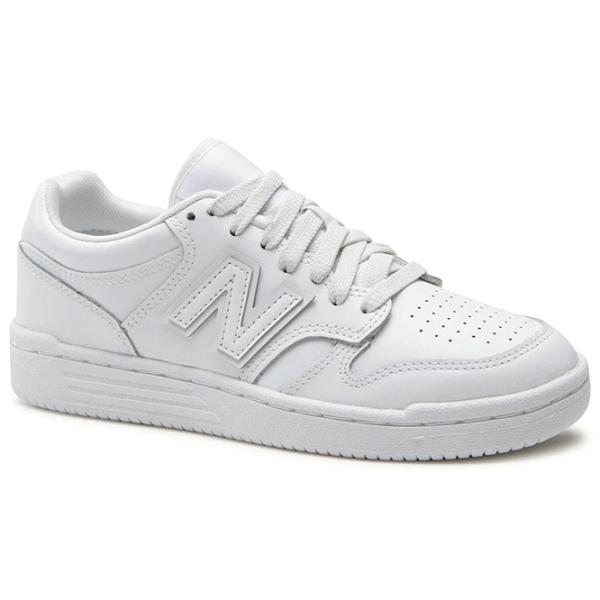 Кроссовки для женщин New Balance 480 Весна/ White photo 3 Кроссовки для женщин New Balance 480 Весна/ White photo 3
