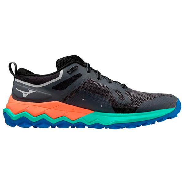 Кроссовки для мужчин Mizuno Wave Ibuki 4 53 42/ Black photo 3