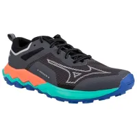 Adidași pentru bărbați Mizuno Wave Ibuki 4 53 44/ Black