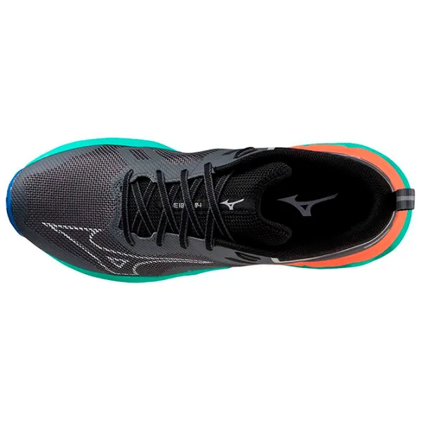 Adidași pentru bărbați Mizuno Wave Ibuki 4 53 44/ Black photo 4 Adidași pentru bărbați Mizuno Wave Ibuki 4 53 44/ Black photo 4