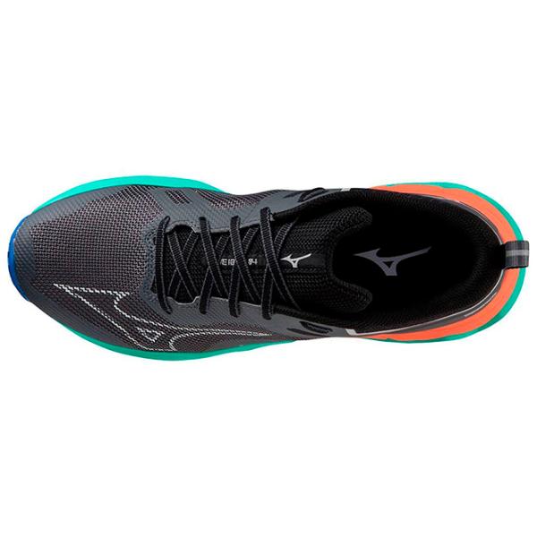 Adidași pentru bărbați Mizuno Wave Ibuki 4 53 44/ Black photo 4 Adidași pentru bărbați Mizuno Wave Ibuki 4 53 44/ Black photo 4