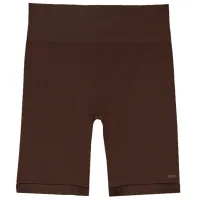 Pantaloni scurți pentru femei 4F 4FWSS24TFSHF498 M - L/ Brown