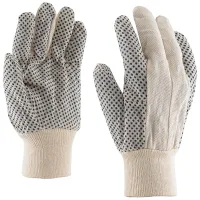 Mănuși de protecție Flo 74100 Bumbac/ White