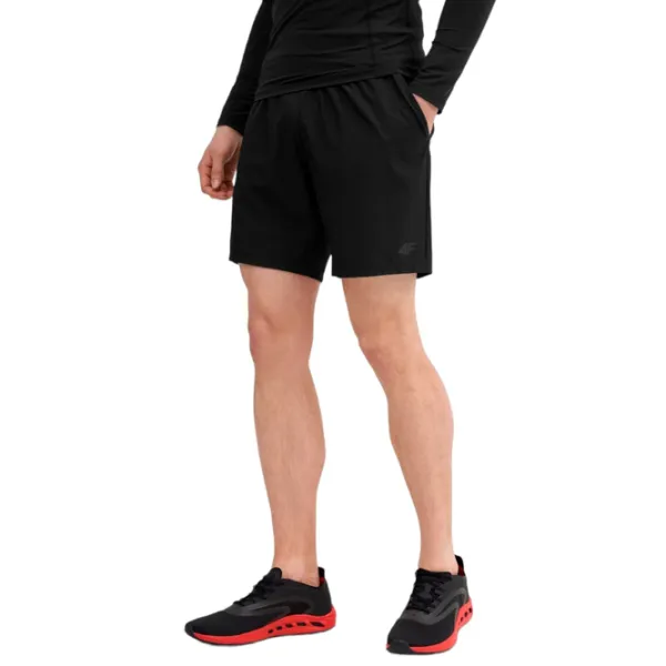 Спортивные шорты 4F 4fss23tfshm149 XL photo 3 Спортивные шорты 4F 4fss23tfshm149 XL photo 3