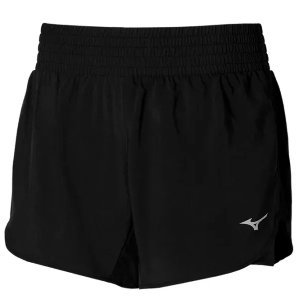 Шорты для женщин Mizuno J2GBB203 09 M/ Black photo 1 Шорты для женщин Mizuno J2GBB203 09 M/ Black photo 1