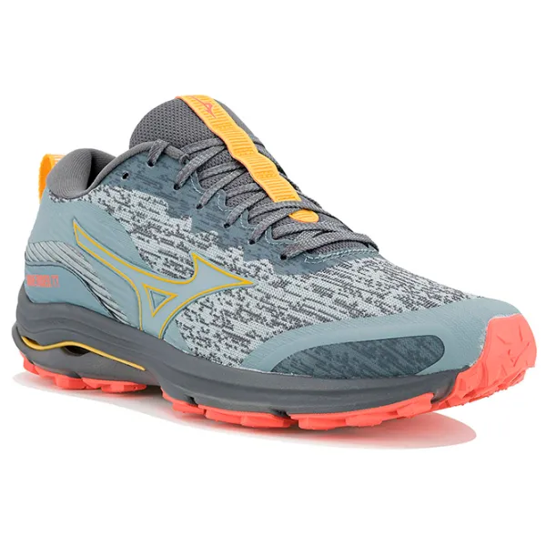 Adidași pentru bărbați Mizuno Wave Rider TT 51 41/ Gray photo 1 Adidași pentru bărbați Mizuno Wave Rider TT 51 41/ Gray photo 1