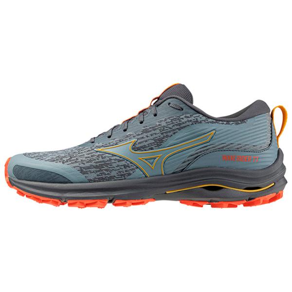 Adidași pentru bărbați Mizuno Wave Rider TT 51 41/ Gray photo 2 Adidași pentru bărbați Mizuno Wave Rider TT 51 41/ Gray photo 2
