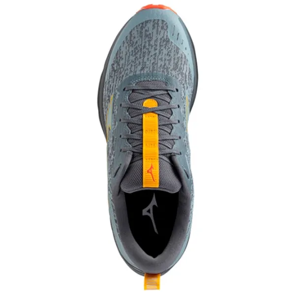 Adidași pentru bărbați Mizuno Wave Rider TT 51 41/ Gray photo 4 Adidași pentru bărbați Mizuno Wave Rider TT 51 41/ Gray photo 4