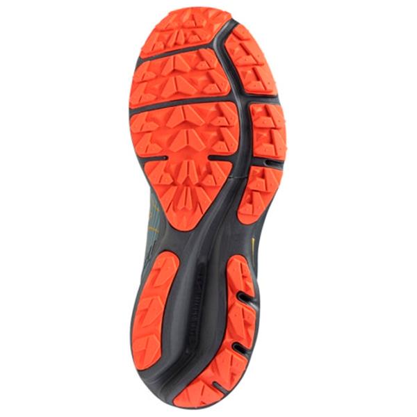 Adidași pentru bărbați Mizuno Wave Rider TT 51 41/ Gray photo 5 Adidași pentru bărbați Mizuno Wave Rider TT 51 41/ Gray photo 5