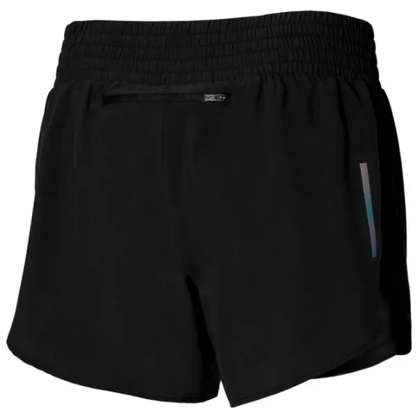 Шорты для женщин Mizuno J2GBB203 09 XL/ Black photo 2 Шорты для женщин Mizuno J2GBB203 09 XL/ Black photo 2