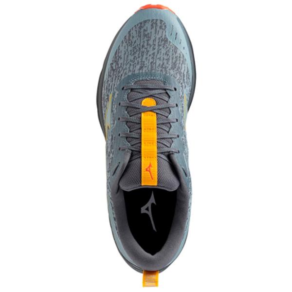 Adidași pentru bărbați Mizuno Wave Rider TT 51 45/ Gray photo 4