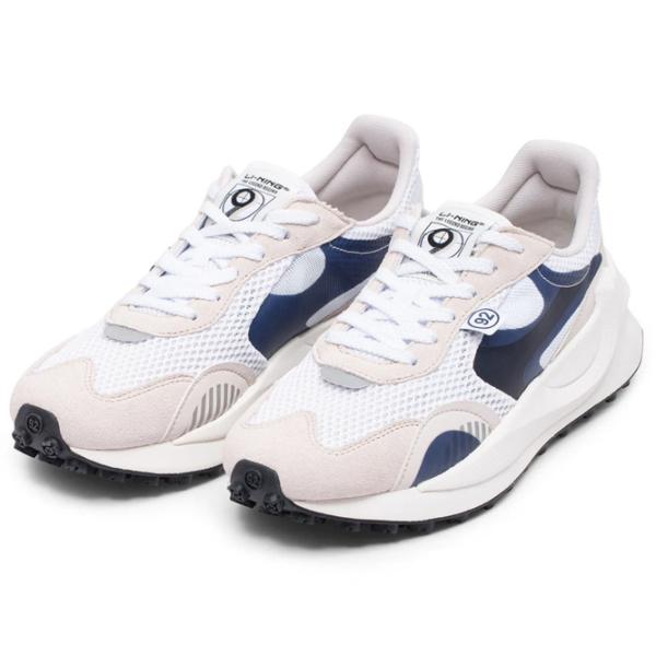 Adidași pentru băieți Li-Ning GCT015-1B Primăvară - vară/ White photo 1