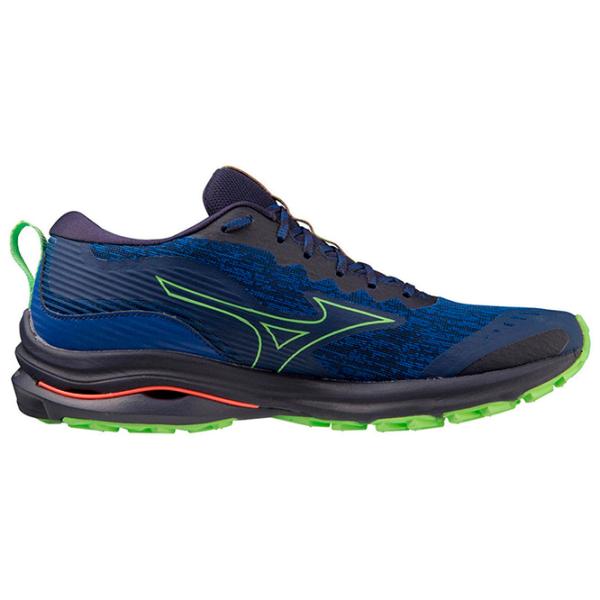 Adidași pentru bărbați Mizuno Wave Rider TT 01 45/ Blue photo 3