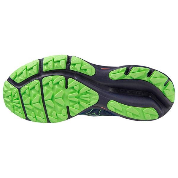 Adidași pentru bărbați Mizuno Wave Rider TT 01 45/ Blue photo 4