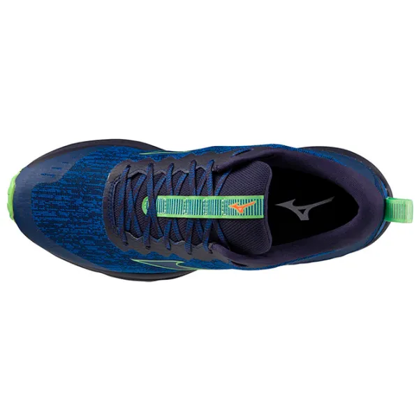 Adidași pentru bărbați Mizuno Wave Rider TT 01 45/ Blue photo 5