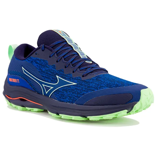 Adidași pentru bărbați Mizuno Wave Rider TT 01 43/ Blue photo 1
