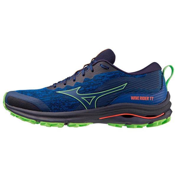 Adidași pentru bărbați Mizuno Wave Rider TT 01 43/ Blue photo 2