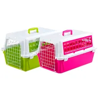 Контейнер для кошек Ferplast ATLAS 20 TRENDY V.1 Пластик