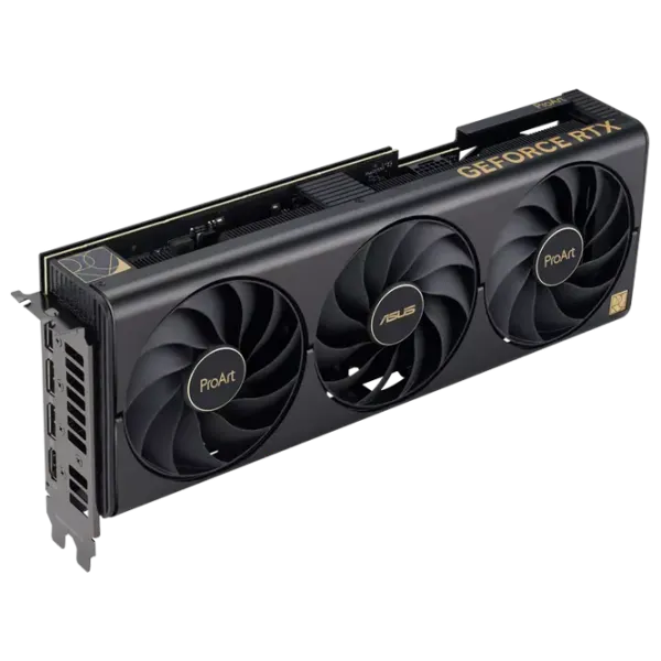 Placă video Asus GeForce RTX 4070 Ti Super OC Edition PCI Express x16 4.0 / 16 GB photo 3 Placă video Asus GeForce RTX 4070 Ti Super OC Edition PCI Express x16 4.0 / 16 GB photo 3