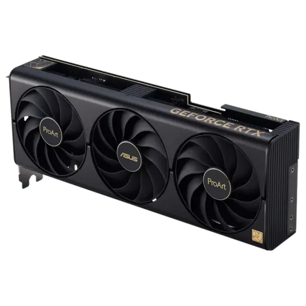 Placă video Asus GeForce RTX 4070 Ti Super OC Edition PCI Express x16 4.0 / 16 GB photo 4 Placă video Asus GeForce RTX 4070 Ti Super OC Edition PCI Express x16 4.0 / 16 GB photo 4