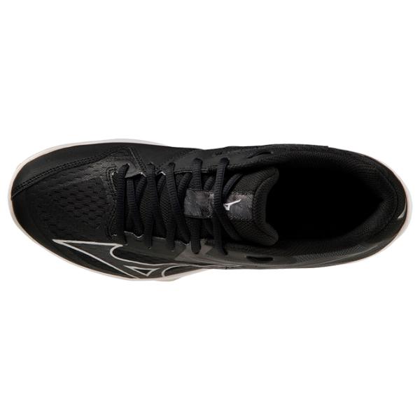 Adidași pentru bărbați Mizuno Thunder Blade Z 38/ Black photo 5 Adidași pentru bărbați Mizuno Thunder Blade Z 38/ Black photo 5