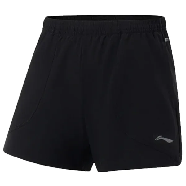 Шорты для женщин Li - Ning AKST264-4B M/ Black photo 1