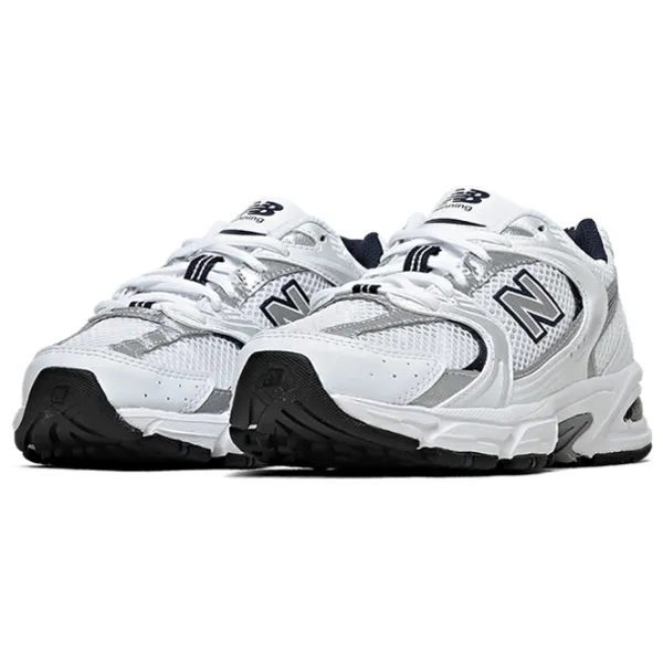 Кроссовки для женщин New Balance 530 Весна/ White Silver photo 1