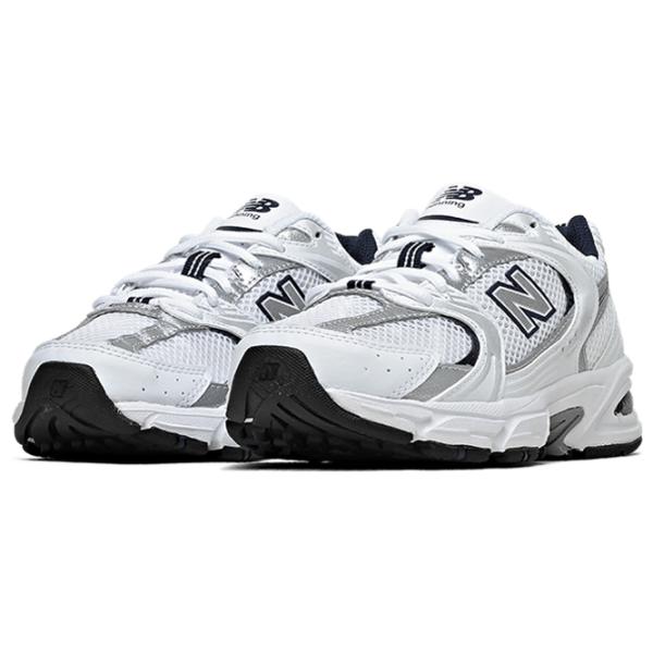 Кроссовки для женщин New Balance 530 Весна/ White Silver photo 1
