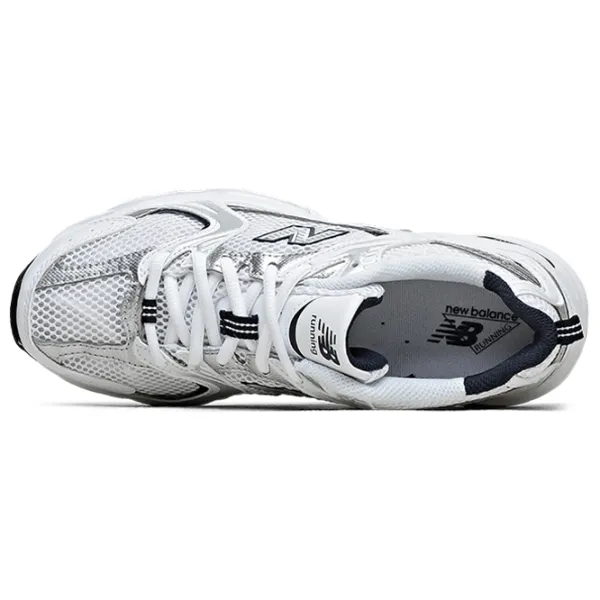 Кроссовки для женщин New Balance 530 Весна/ White Silver photo 5